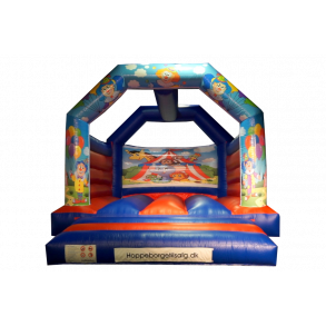 Utbytbart tema 25m²